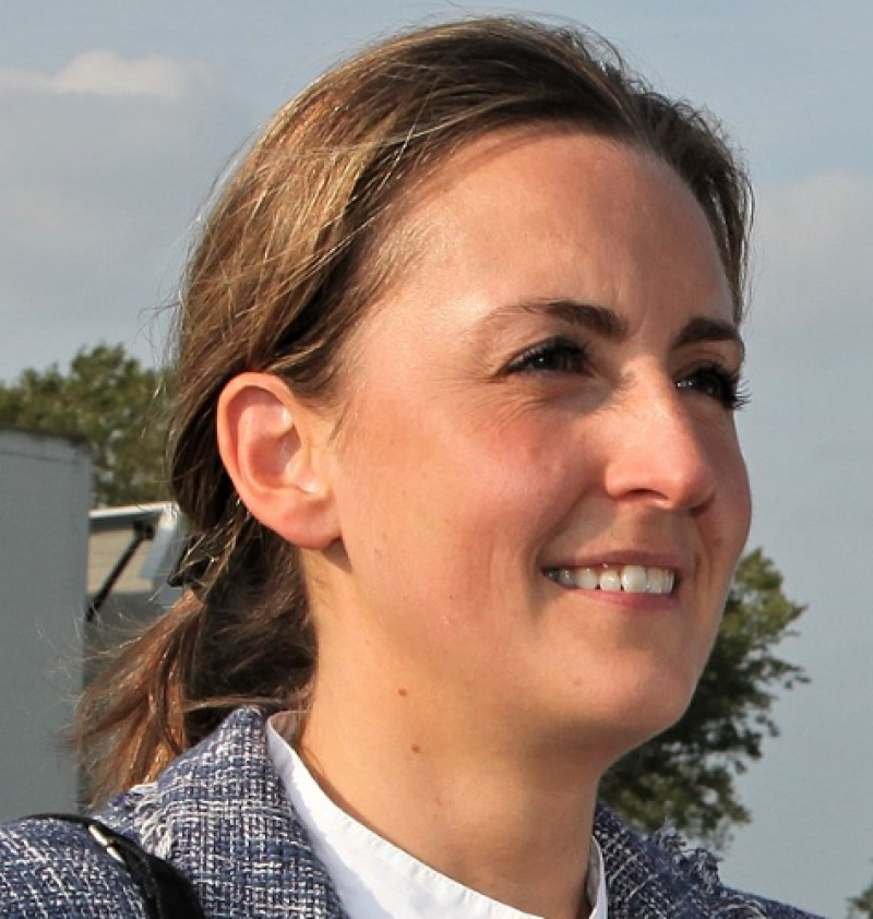 “Ik denk dat prinses Claire lijdt nu ze weet dat Wendy en Clement naar Villa Clementine zijn gekomen, waar ze vandaag woont“