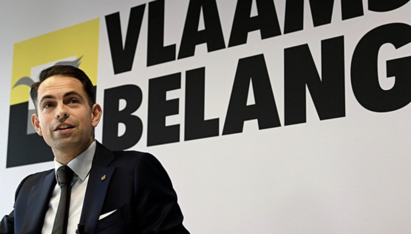 Vlaams Belang neemt voorsprong in Vlaams politiek landschap