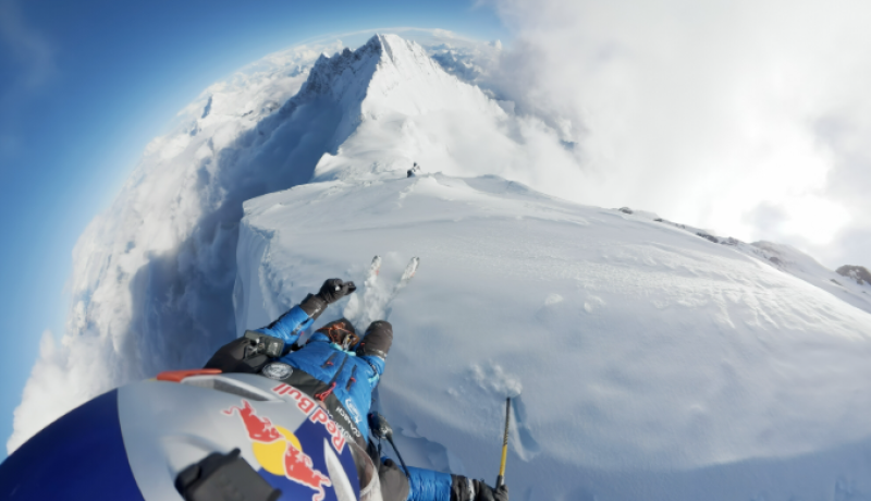 🎥 Andrzej Bargiel schrijft geschiedenis: eerste Everest-skiafdaling ooit zonder zuurstof