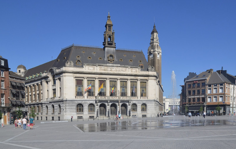 Politieke schandalen in België: het graaiparadijs van de sossen in Charleroi