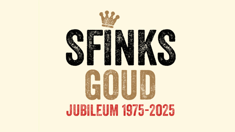 Boechout viert 50 jaar Sfinks met uitgebreide expo