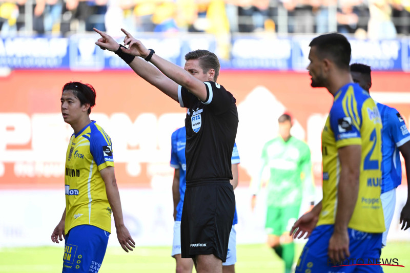 Jupiler Pro League: het weekend van de blunderende refs
