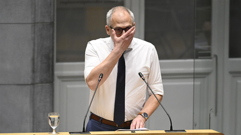 Diependaele wil een plafond  op sociale voordelen: hervorming of heksenjacht?