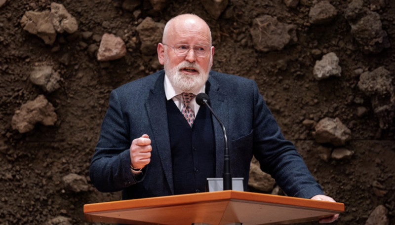 De tien meest wereldvreemde uitspraken van Frans Timmermans: van klimaatdoden tot roerei-diversiteit