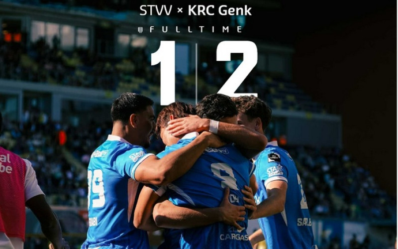 KRC Genk komt met statement na wangedrag eigen aanhang