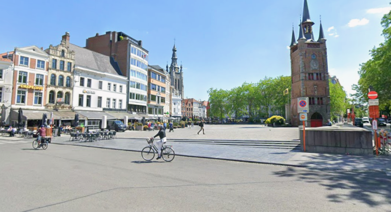 Historisch pand op Grote Markt Kortrijk krijgt nieuwe eigenaar