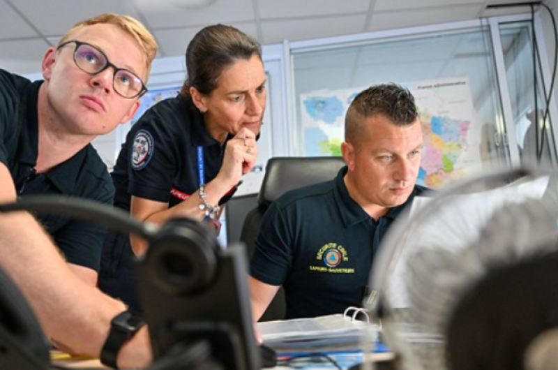 Dendermonde test BE-Alert met nationale alarmeringsoefening