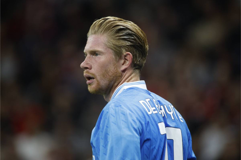 De Bruyne ontketent relletje in Italië, en het is niet de eerste keer dat de Rode Duivel zijn emoties niet onder controle kan houden