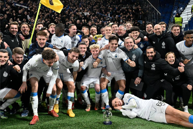 Kan Club Brugge opnieuw stunten in Bergamo? Waarom blauw-zwart van Atalanta niets hoeft te vrezen