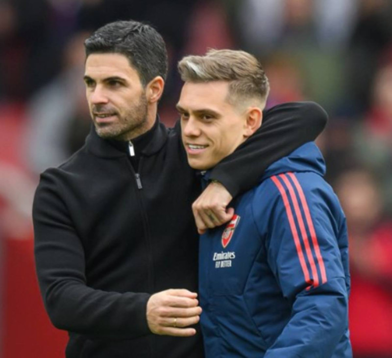 Leandro Trossard krijgt binnenkort een wel erg bijzondere trainingsmethode bij Arsenal: "Want als ze dat doen, zijn ze dood"