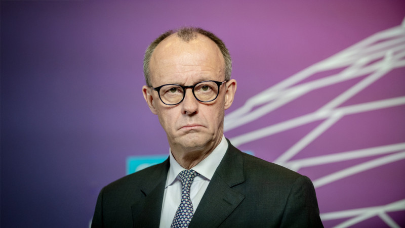 Duitse Bondskanselier Merz: “Europa niet langer in vrede met Rusland”