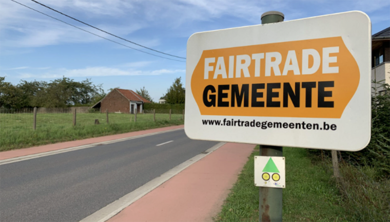 Hove daagt inwoners uit met Sweet Revolution tijdens Week van de Fair Trade