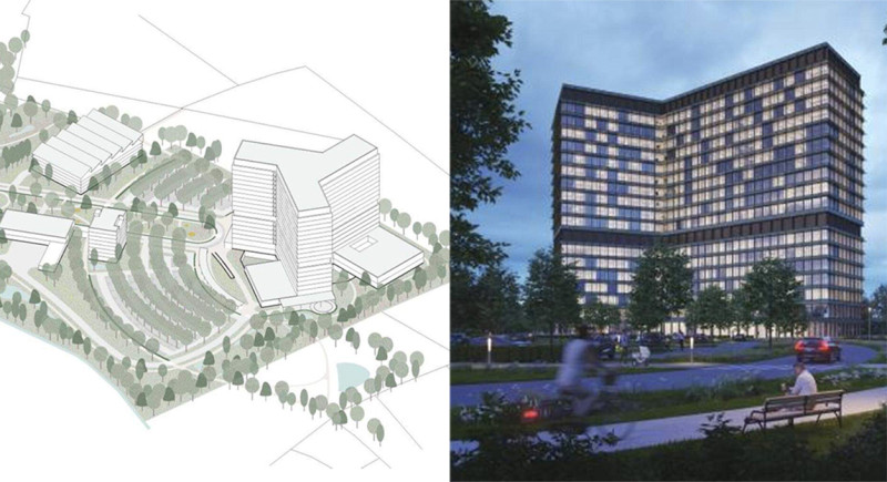 Turnhouts ziekenhuis past bouwplannen aan door hoge kosten