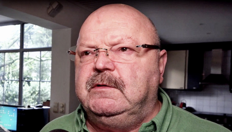 Michel Van den Brande kookt van woede: “Alles gaat verloren door massa-immigratie!”