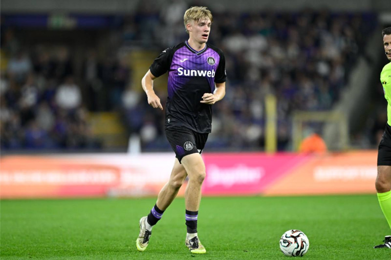 Anderlecht dreigt nieuwste goudhaantje te verliezen wegens... WK-verplichtingen