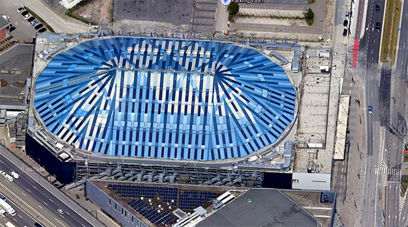 Antwerpen stelt nieuwe parkeerregels in rond Sportpaleis en Lotto Arena