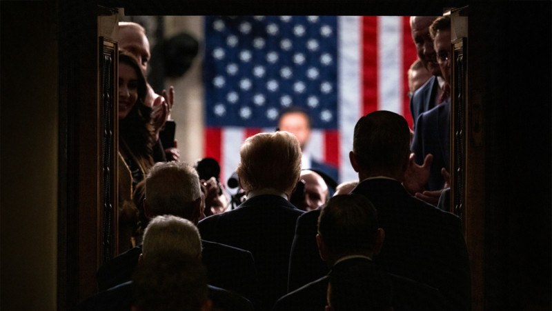 Amerika in shutdown: politiek toneelstuk wordt openlijke clash