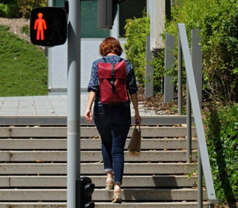 Gent zet in oktober extra in op veiligheid voetgangers