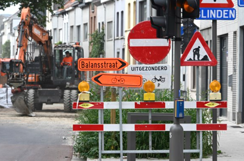 Verfris je verkeerskennis tijdens de lezing over de wegcode in Zele