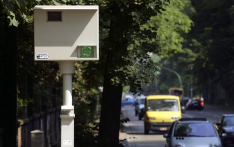 Tien procent overtreders bij flitscontroles in Lokeren