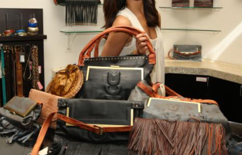 Nieuwe pop-upwinkel in Lokeren: unieke tweedehands handtassen bij L’O Claire