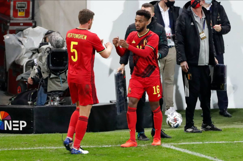 Dan toch geen Rode Duivels: verdediger lijkt keuze gemaakt te hebben en hoopt stiekem op WK-deelname