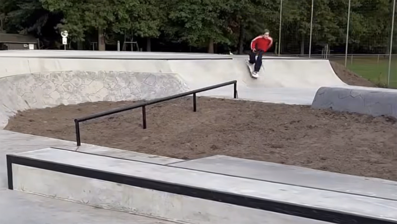 Bonheiden opent nieuw skatepark: ontworpen door de jonge skaters zelf