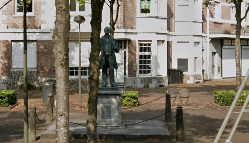 Verplaatsing standbeeld Brasschaat: Onderzoek naar kosten en haalbaarheid