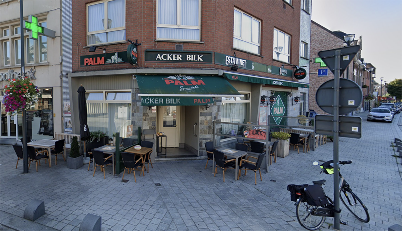 Heropening Café Acker Bilk in Edegem met nieuwe uitbaters