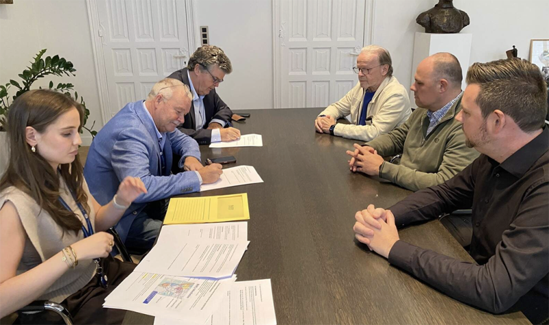 Mechelen breidt aantal buurtinformatienetwerken uit naar twaalf
