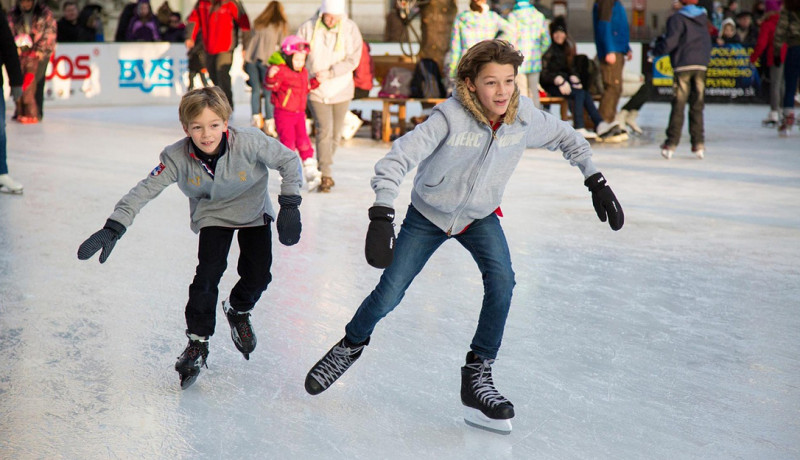 Winter Wommelland: nieuwe schaatslocatie in Wommelgem