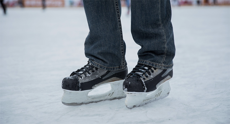 Schaatsplezier in Sint-Niklaas blijft nog op Heymanplein