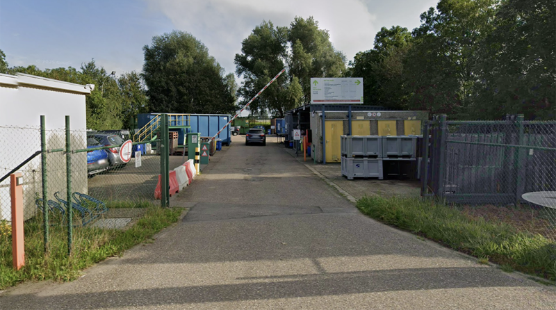 Definitieve sluiting recyclagepark Wuustwezel: inwoners nemen afscheid