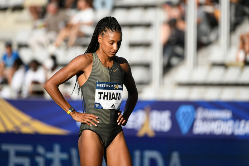 Gelekte mail: Atletiek Vlaanderen wilde  Thiam een lesje leren en haar niet inschrijven voor WK atletiek