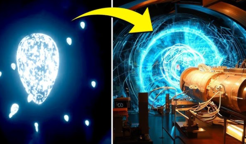 📸 CERN-wetenschappers hebben eindelijk het ‘spook’ gevonden dat hun deeltjesversneller achtervolgt