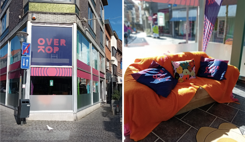 Boom viert 1 jaar OverKophuis: 900 contactmomenten voor jongeren