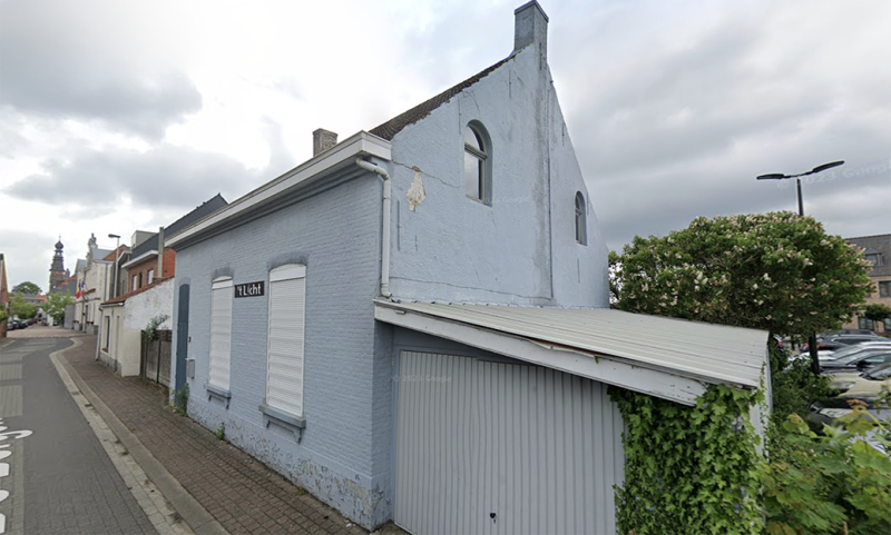 Inbraak treft jeugdhuis 't Licht in Zandhoven vlak voor opening nieuwe locatie