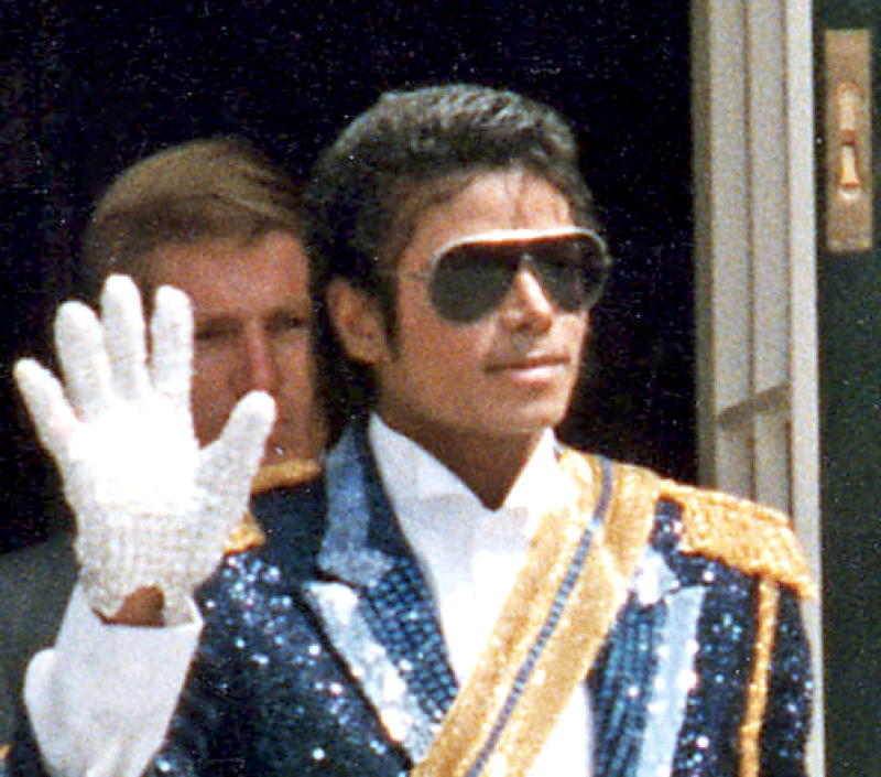 Bijnaam van Michael Jackson was "Smelly" (beweert Lionel Richie)