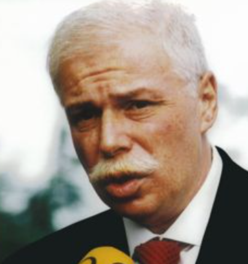 Zakenman Badri Patarkatsisjvili vermoord: FSB, SVR of Saakasjvili