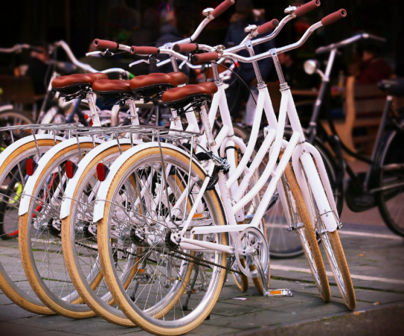 Gent scherpt fietsbeleid aan: boetes in voetgangersstraten