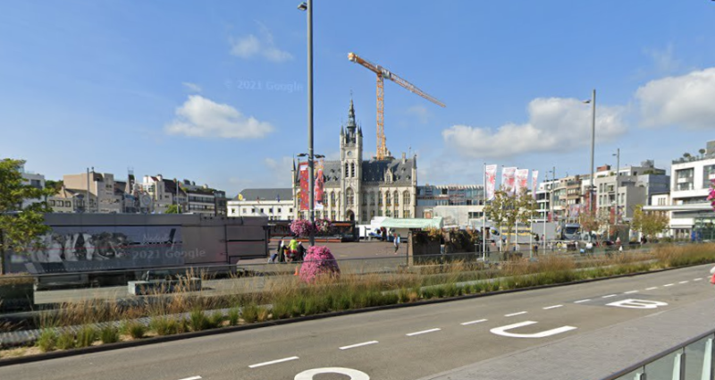 Grote Markt Sint-Niklaas: burgers eisen aanpassing verkeerssituatie