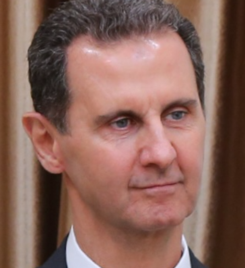 Voormalige Syrische dictator Assad 'in ziekenhuis door moordaanslag via vergiftiging' volgens rechtengroep