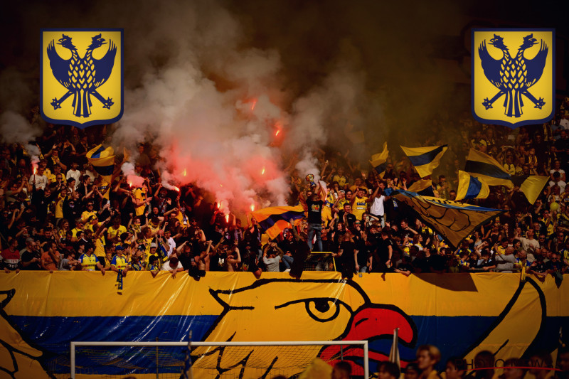 P ontdekt creatief STVV als hippe voorbeeldclub in België: "Werk van vele jaren"