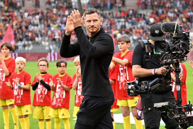 Jan Vertonghen wint prestigieuze prijs en is duidelijk over voetbalpensioen