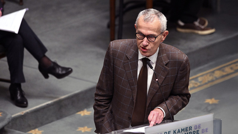 Vandenbroucke: “Langdurige ziekte is het belangrijkste gezondheidsprobleem van deze tijd”