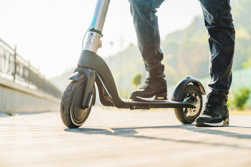 Politie Leuven neemt opgedreven e-steps in beslag: snelheden tot 70 km/u