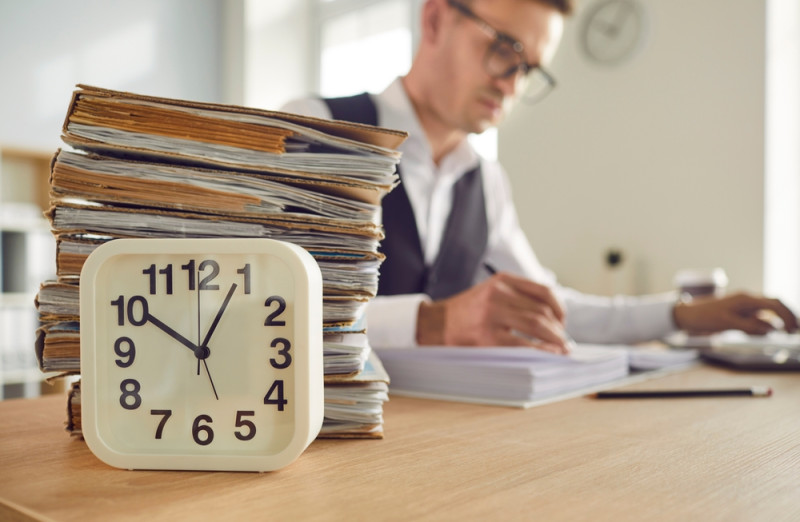 Zo slecht gaat het dus met ons land dat meer dan 200.000 Vlamingen een tweede job hebben