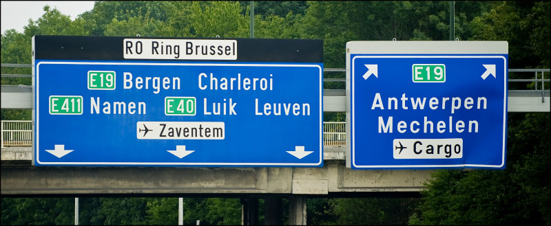 29-jarige dode man aan verkeersbord langs Brusselse ring bleek Albanese cocaïnesmokkelaar