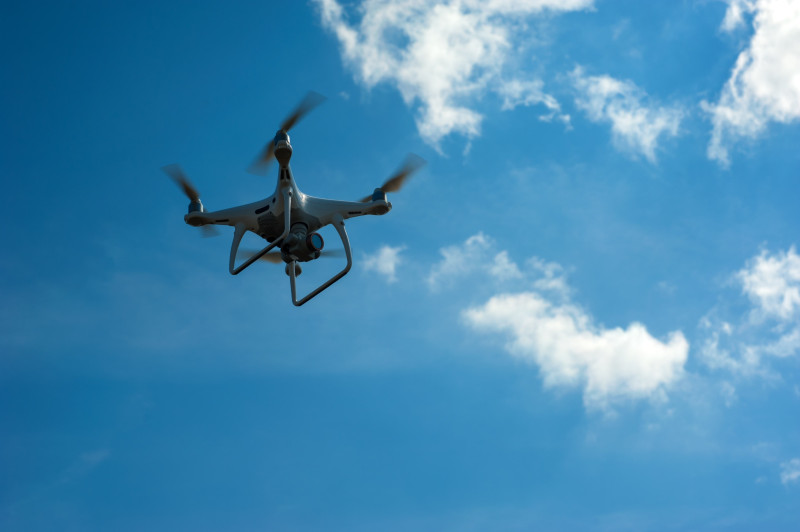 Europa op scherp: dronesignaleringen onderstrepen behoefte aan dronemuur
