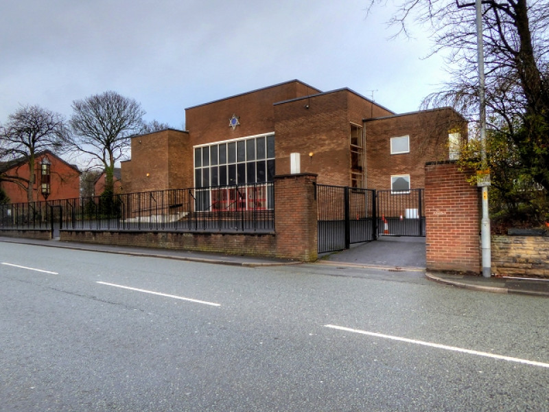 Strategie van de spanning: aanslag op synagoge in Manchester heeft kenmerken van Gladio B